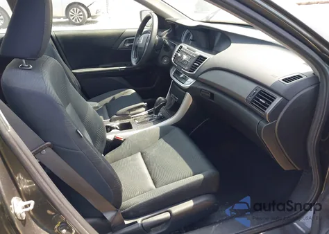 2014 Honda Accord Lx из США, поврежденный, VIN 1HGCR2F31EA186196
